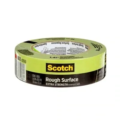 Scotch® Rough Surface Painter's Tape Scotch® Rough Surface Painter's Tape