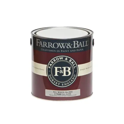 Farrow & Ball Full Gloss Farrow & Ball Full Gloss