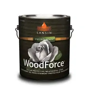 Sansin Woodforce Accel