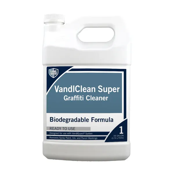 Rainguard Pro VandlClean Super Graffiti Cleaner