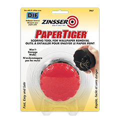 Zinsser® PaperTiger® Wallpaper Scoring Tool