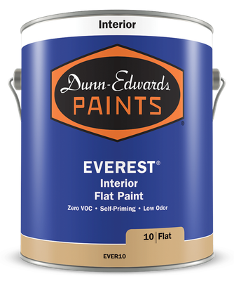 Dunn Edwards EVEREST Interior Paint
