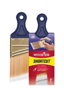 Wooster Shortcut Brush