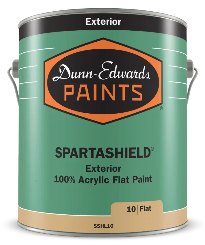 Dunn Edwards SPARTASHIELD Exterior Paint