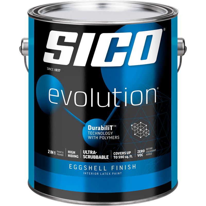 SICO Evolution Interior Paint