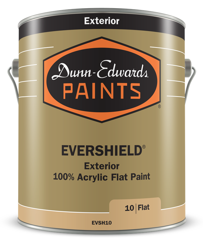 Dunn Edwards EVERSHIELD Exterior Paint
