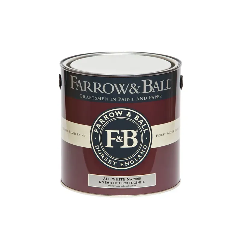 Farrow & Ball Exterior Eggshell