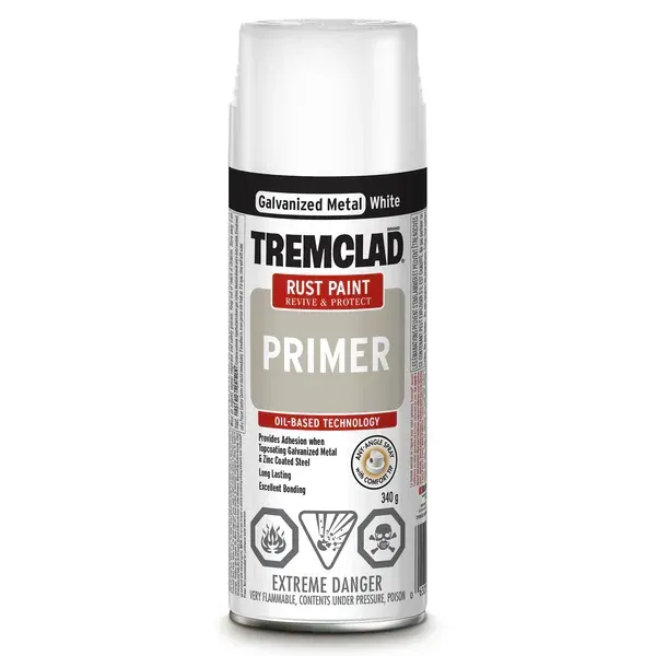 TREMCLAD Galvanized Primer