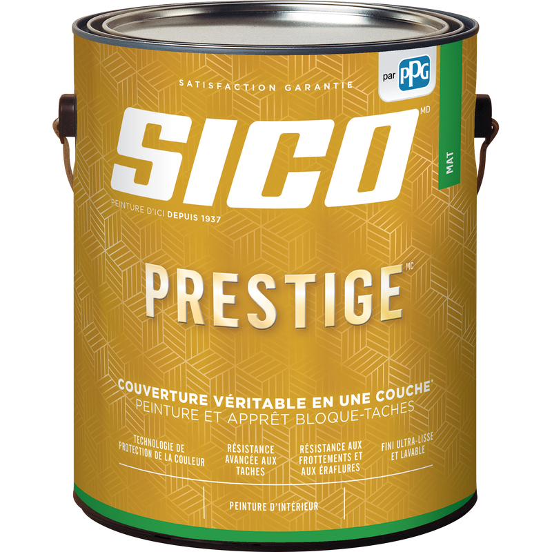 SICO Prestige Interior Paint SICO Prestige Interior Paint