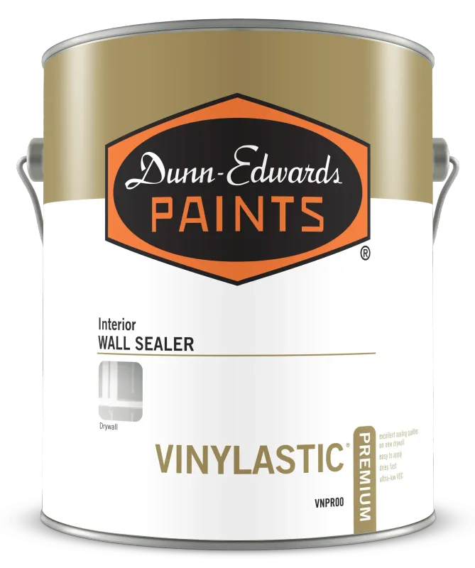 Dunn Edwards VINYLASTIC® Premium Interior Wall Sealer