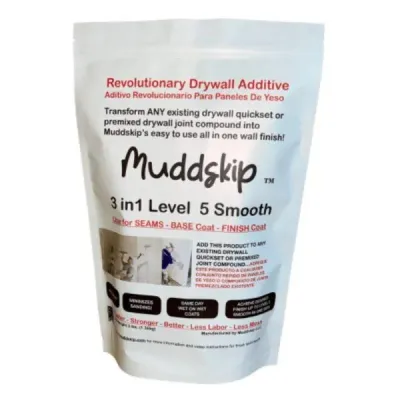 Drywall: Additives
