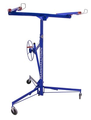 Drywall: Carrying Tools & Hoist