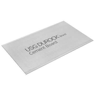 Drywall: Cement Boards