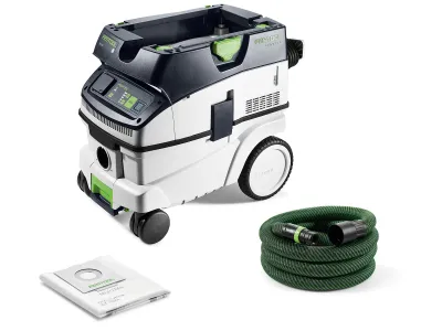 Festool CT 26 EI HEPA Dust Extractor CLEANTEX