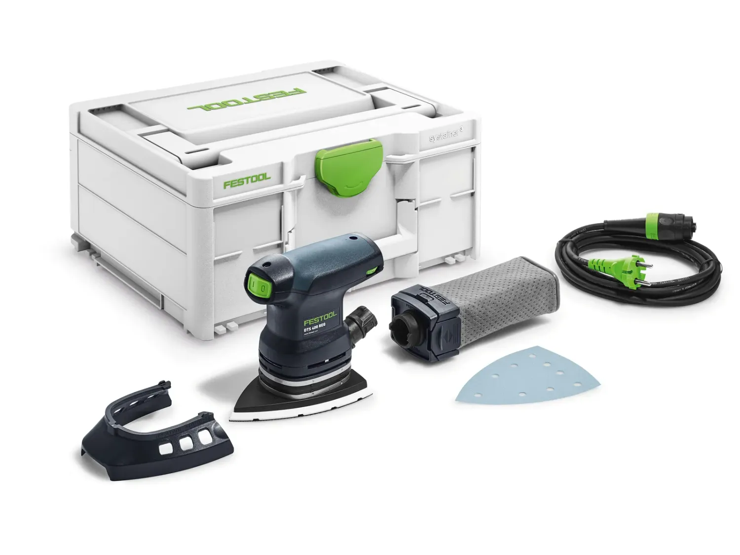 Festool DTS 400 REQ-Plus Finish Delta Sander