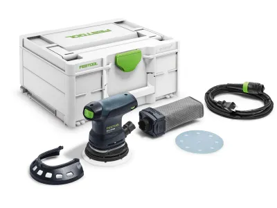 Festool ETS 125 REQ-Plus Random Orbital Sander