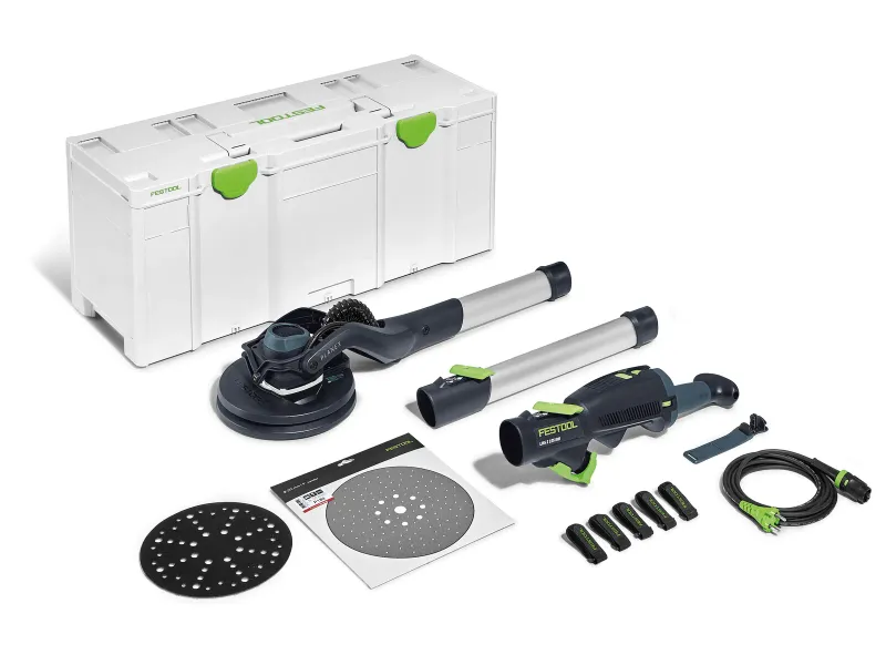 Festool LHS 2 225 EQI-Plus Drywall Sander PLANEX Festool LHS 2 225 EQI-Plus Drywall Sander PLANEX