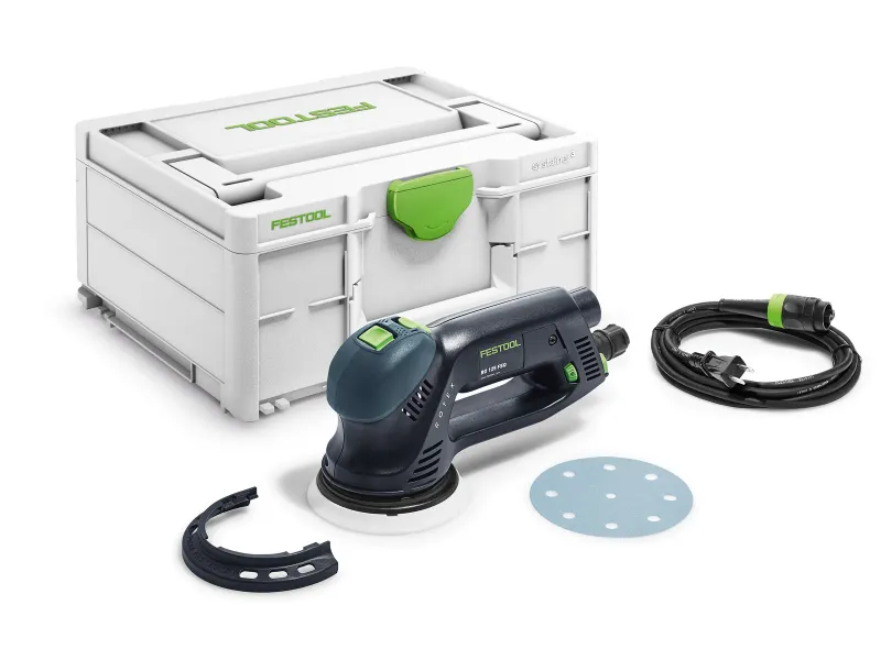 Festool RO 125 FEQ-Plus Multi-Mode Sander ROTEX Festool RO 125 FEQ-Plus Multi-Mode Sander ROTEX