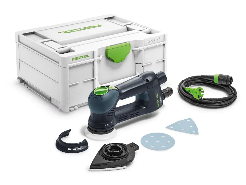 Festool RO 90 DX FEQ-Plus Multi-Mode Sander ROTEX
