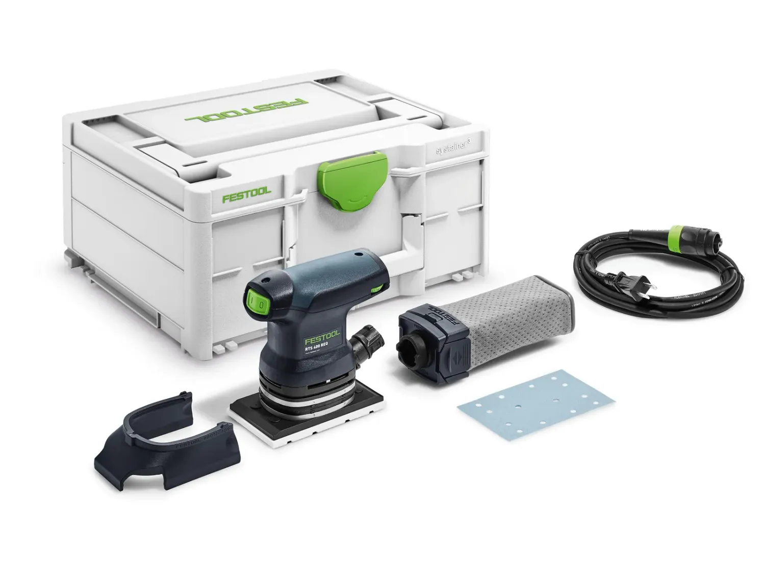 Festool RTS 400 REQ-Plus Finish Orbital Sander