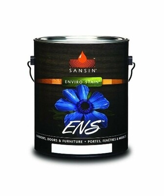 Sansin ENS Exterior Finish