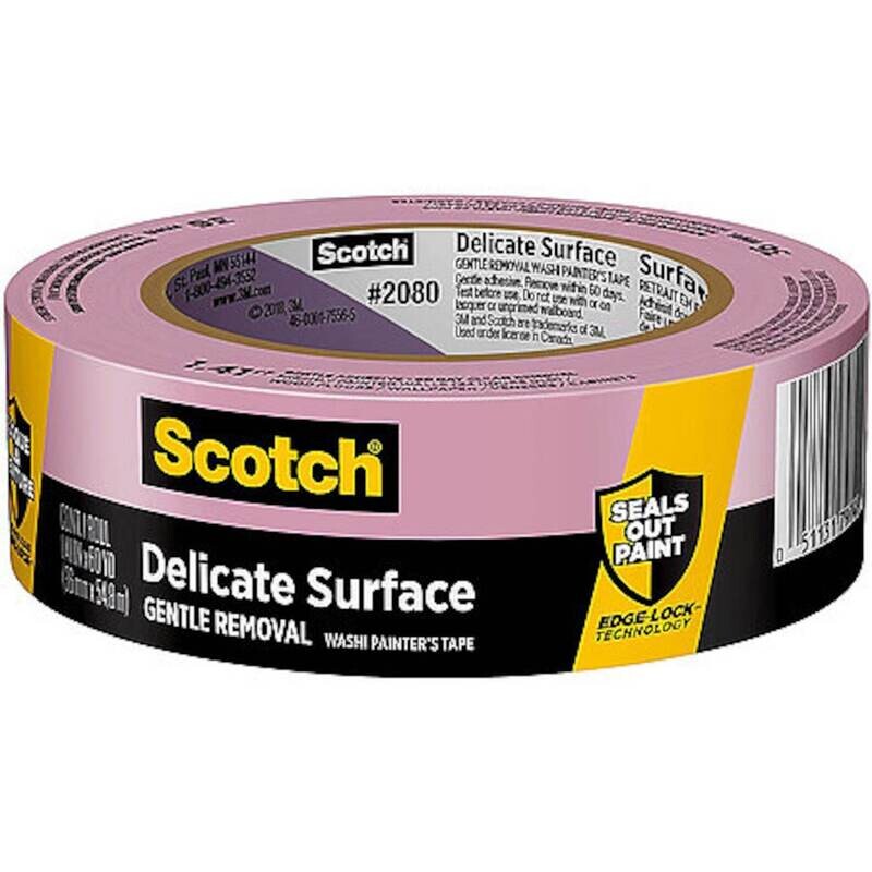 Scotch® Delicate Surface Painter's Tape