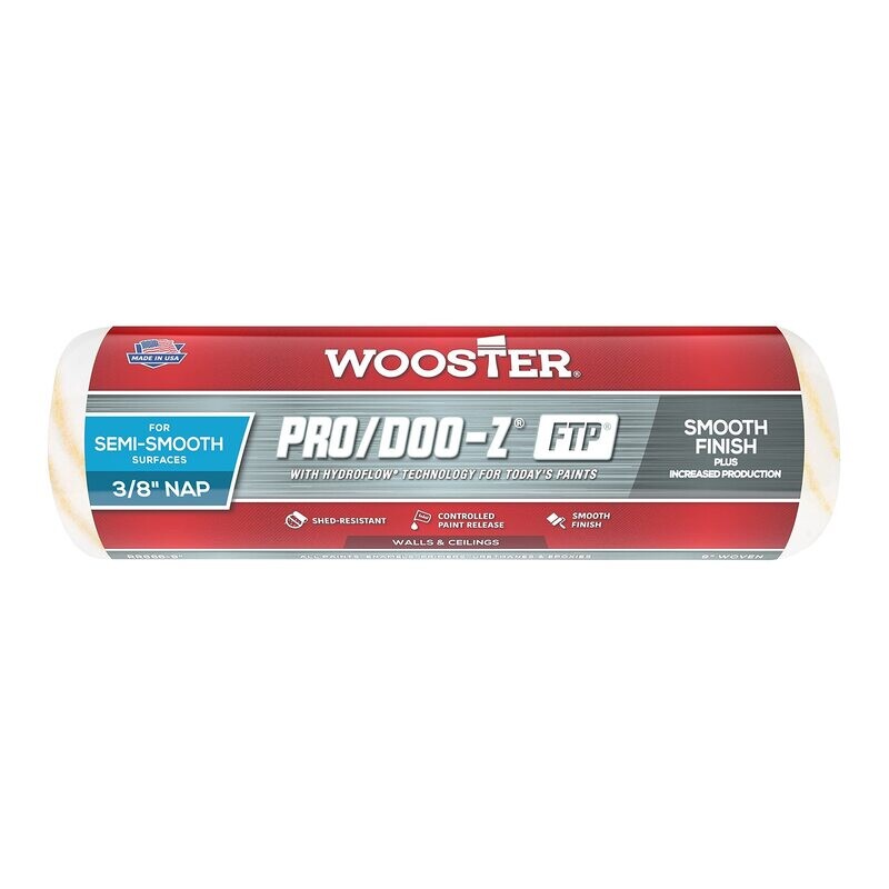 Wooster Pro/Doo-Z FTP