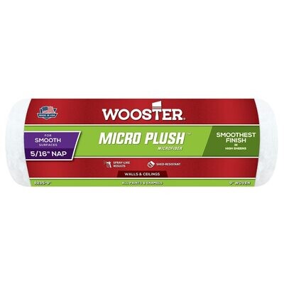 Wooster Micro Plush Roller Sleeve