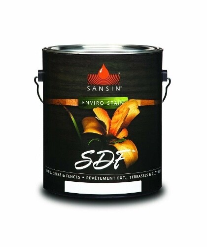 Sansin SDF Top Coat
