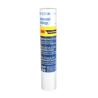 3M™ Hand-Masker™ Advanced Masking Film - 99 3M™ Hand-Masker™ Advanced Masking Film - 99" x 90'