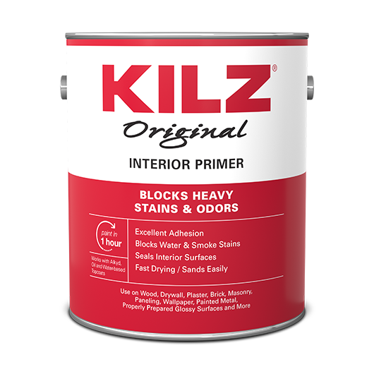 Kilz Original Interior Primer Kilz Original Interior Primer