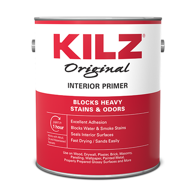 Kilz Original Interior Primer Kilz Original Interior Primer
