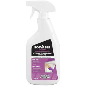 Recochem Solvable TSP Liquid Cleaner & Degreaser, 625 mL Recochem Solvable TSP Liquid Cleaner & Degreaser, 625 mL