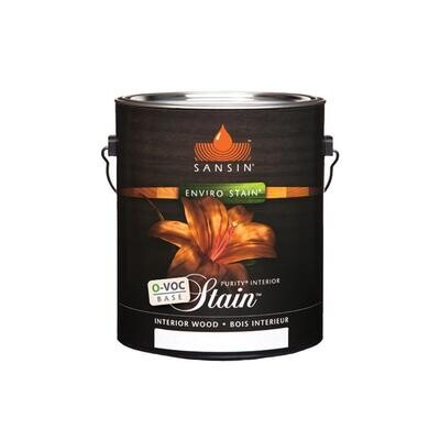 Sansin Purity Penetrating Stain Sansin Purity Penetrating Stain