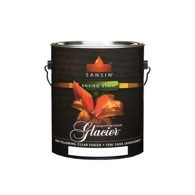 Sansin Purity Glacier Clear Coat Sansin Purity Glacier Clear Coat