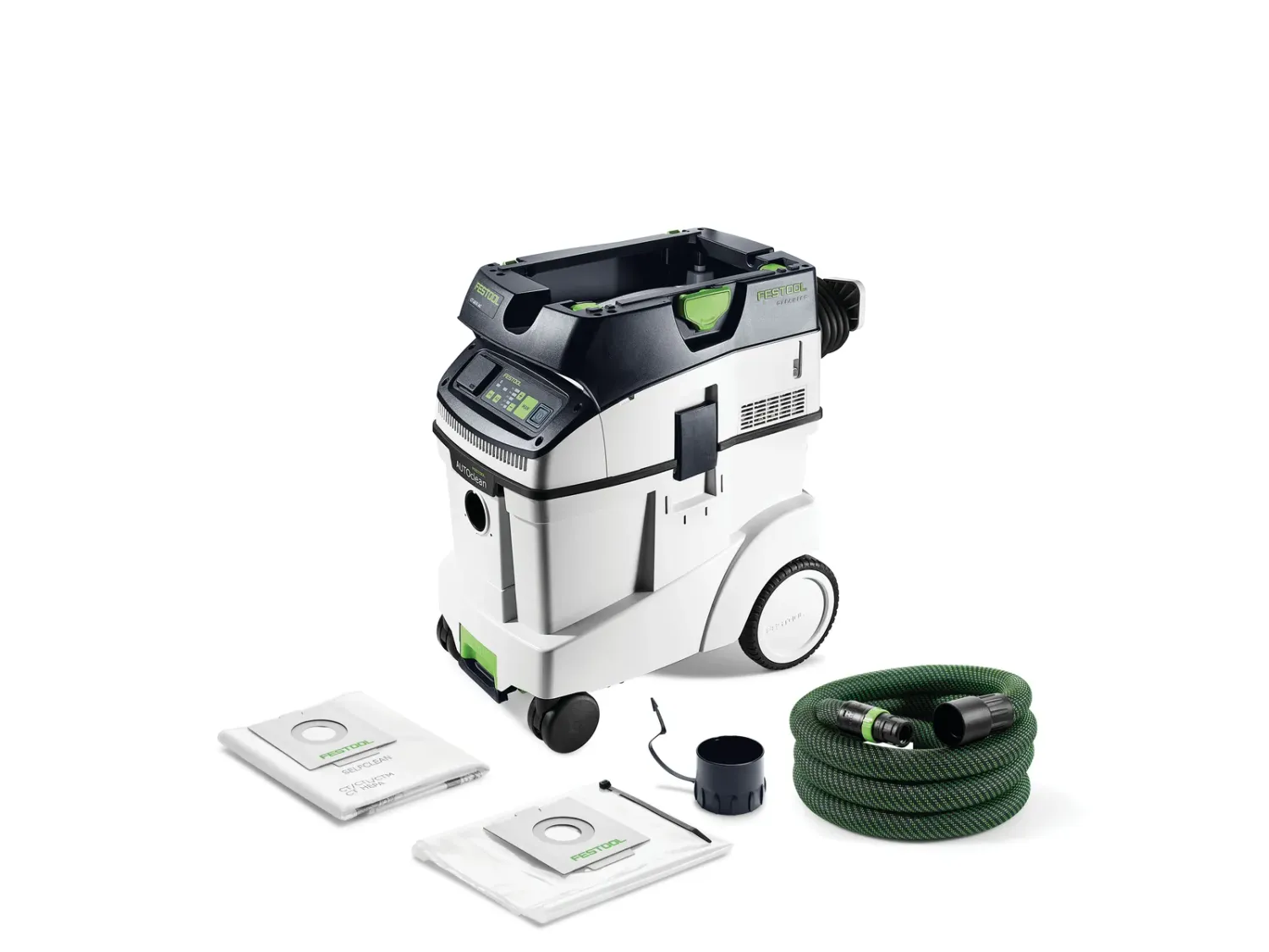 Festool CT 48 EI AC HEPA Dust Extractor CLEANTEC
