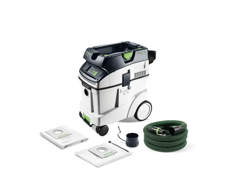 Festool CT 48 EI AC HEPA Dust Extractor CLEANTEC Festool CT 48 EI AC HEPA Dust Extractor CLEANTEC