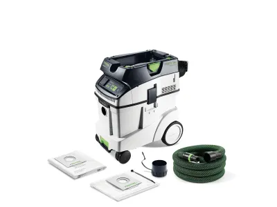 Festool CT 48 EI AC HEPA Dust Extractor CLEANTEC