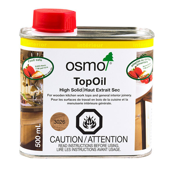 Osmo Wood TopOil Osmo Wood TopOil