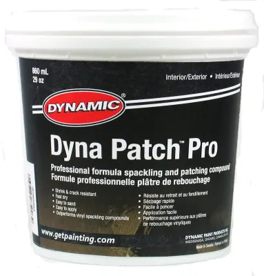 Dynamic Dyna Patch Pro