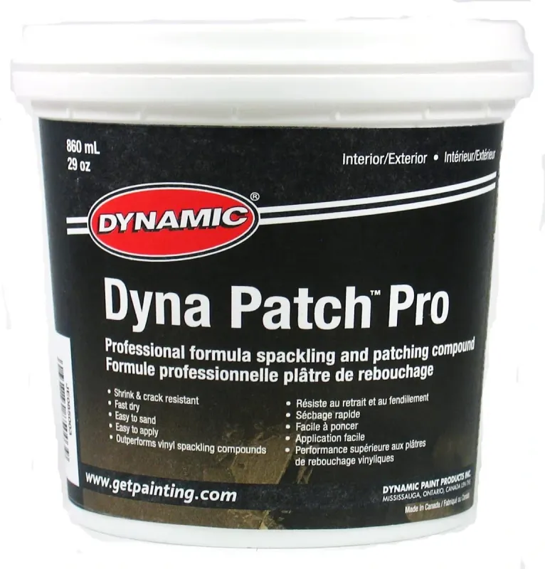 Dynamic Dyna Patch Pro
