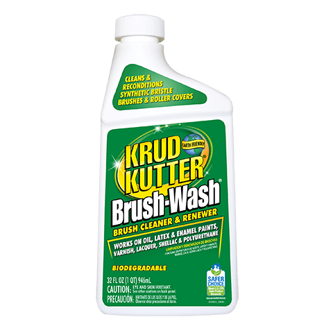 Krud Kutter Brush-Wash Cleaner & Renewer Krud Kutter Brush-Wash Cleaner & Renewer