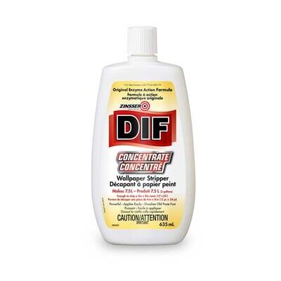 Zinsser® DIF Concentrate Wallpaper Stripper Zinsser® DIF Concentrate Wallpaper Stripper