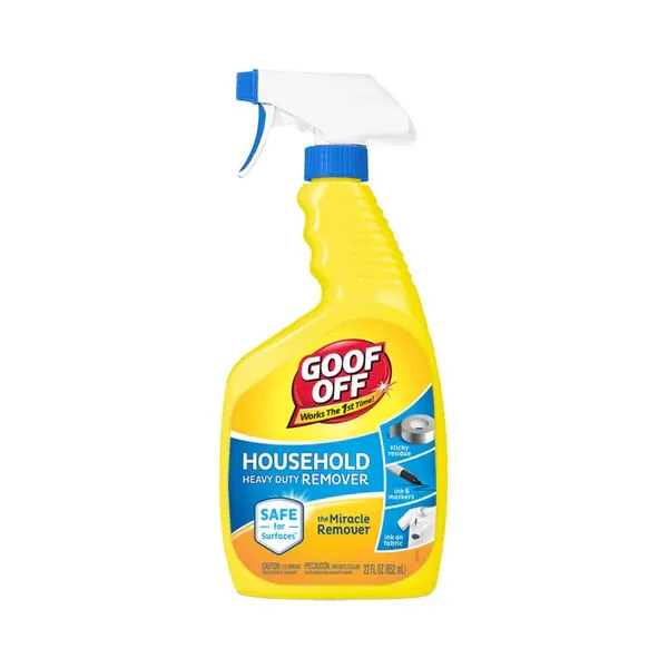 Goof Off Household Heavy Duty Remover Goof Off Household Heavy Duty Remover