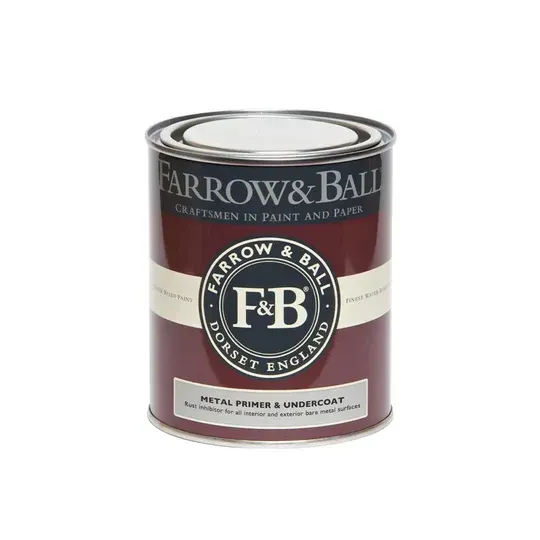 Farrow & Ball Metal Primer and Undercoat Farrow & Ball Metal Primer and Undercoat