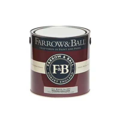 Farrow & Ball Modern Emulsion Farrow & Ball Modern Emulsion