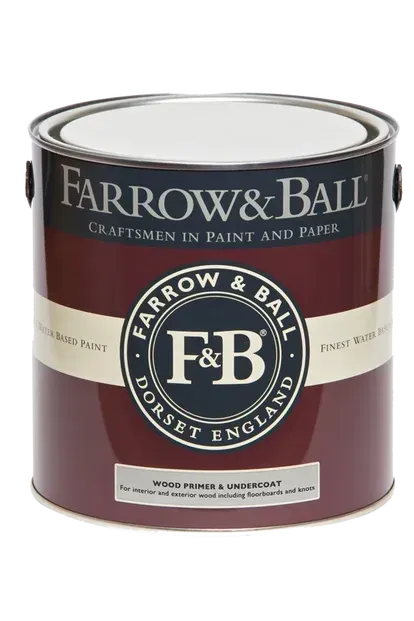 Farrow & Ball Interior Wood Primer and Undercoat Farrow & Ball Interior Wood Primer and Undercoat