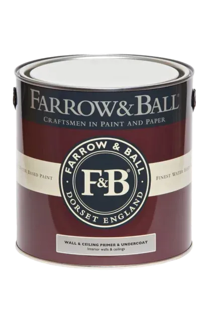 Farrow & Ball Wall & Ceiling Primer & Undercoat Farrow & Ball Wall & Ceiling Primer & Undercoat
