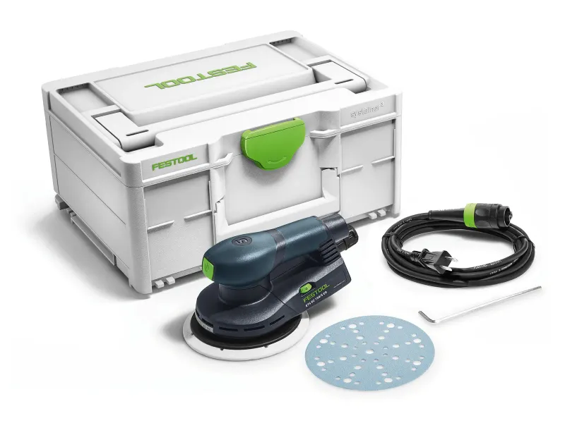Festool ETS EC150/5 EQ-Plus Random Orbital Sander Festool ETS EC150/5 EQ-Plus Random Orbital Sander