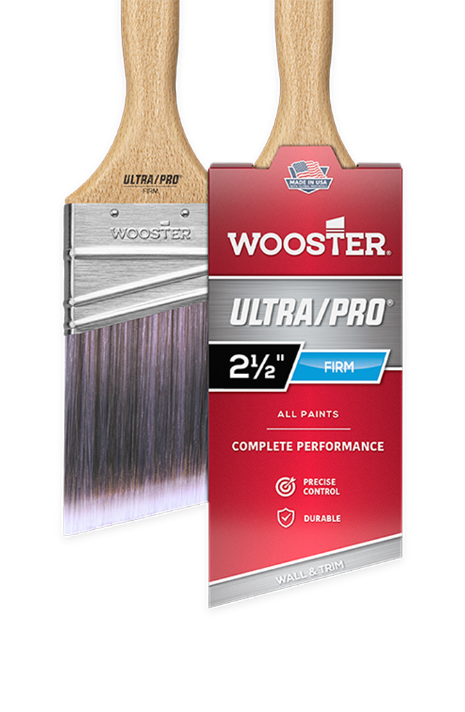 Wooster Ultra/Pro Firm Angle Sash Brush